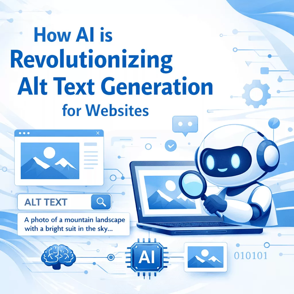 How AI is Revolutionizing Alt Text Generation for Websites